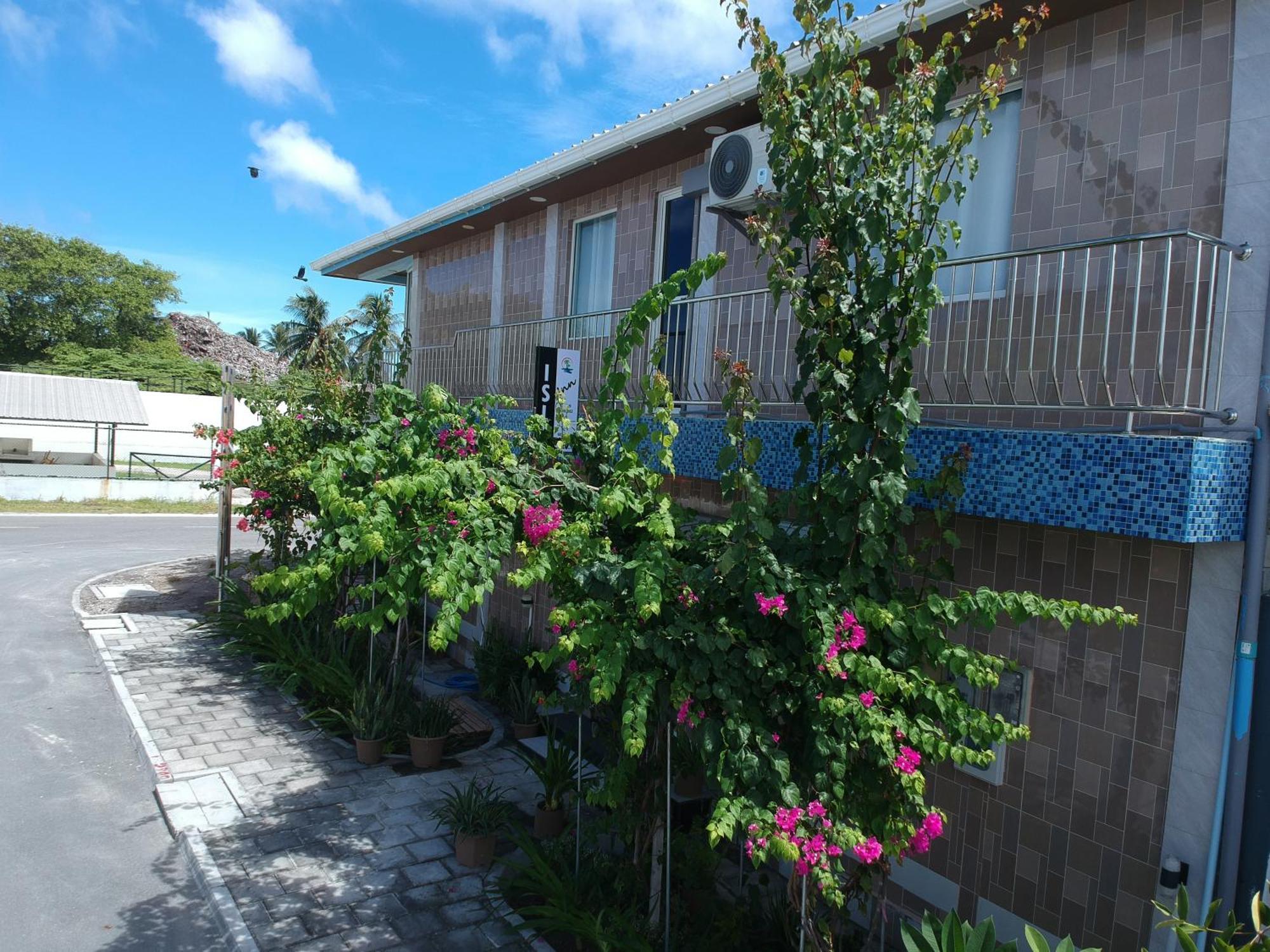 Isle Inn Guesthouse Fuvahmulah Exteriér fotografie